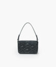 Cross Mini Baguette in Black Grained Leather