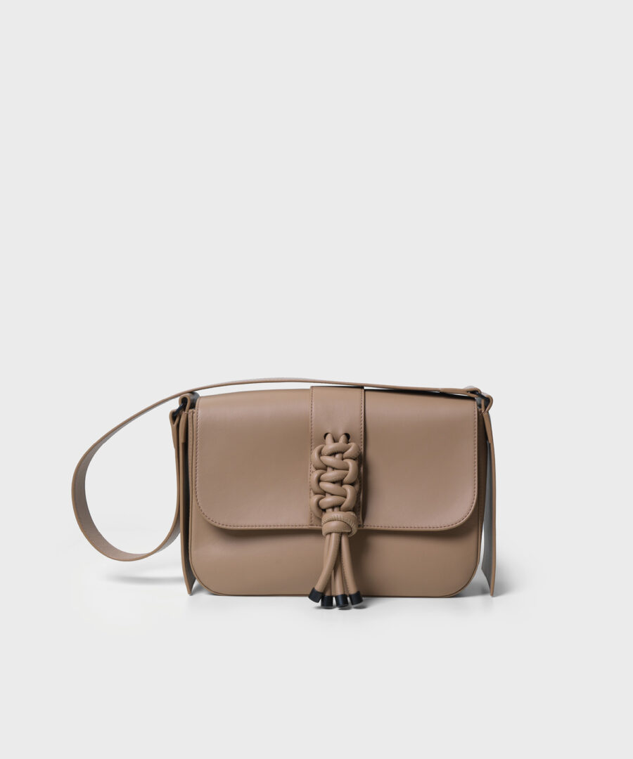 Braided Croisette Damier Ebene - Women - Handbags | LOUIS VUITTON ®
