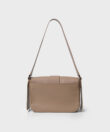 Braided Bag in Mocca Smooth Leather