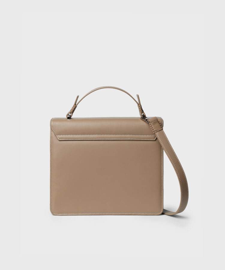 Pandora Bag in Mocca Smooth Leather