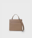 Mini Pandora Bag in Mocca Smooth Leather
