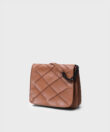 Flap Bag in Caramel Smooth Leather