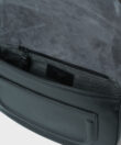 Gitane Bag in Black Smooth Leather
