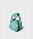 Gaia Tote Mint Smooth Leather
