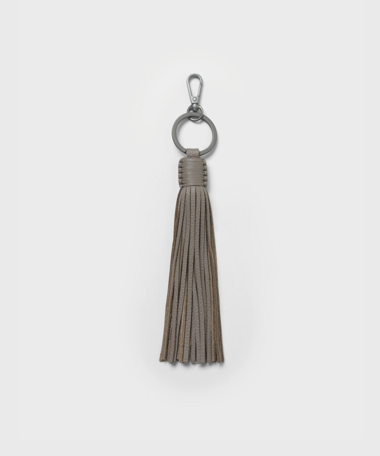 Keychain in Sand
