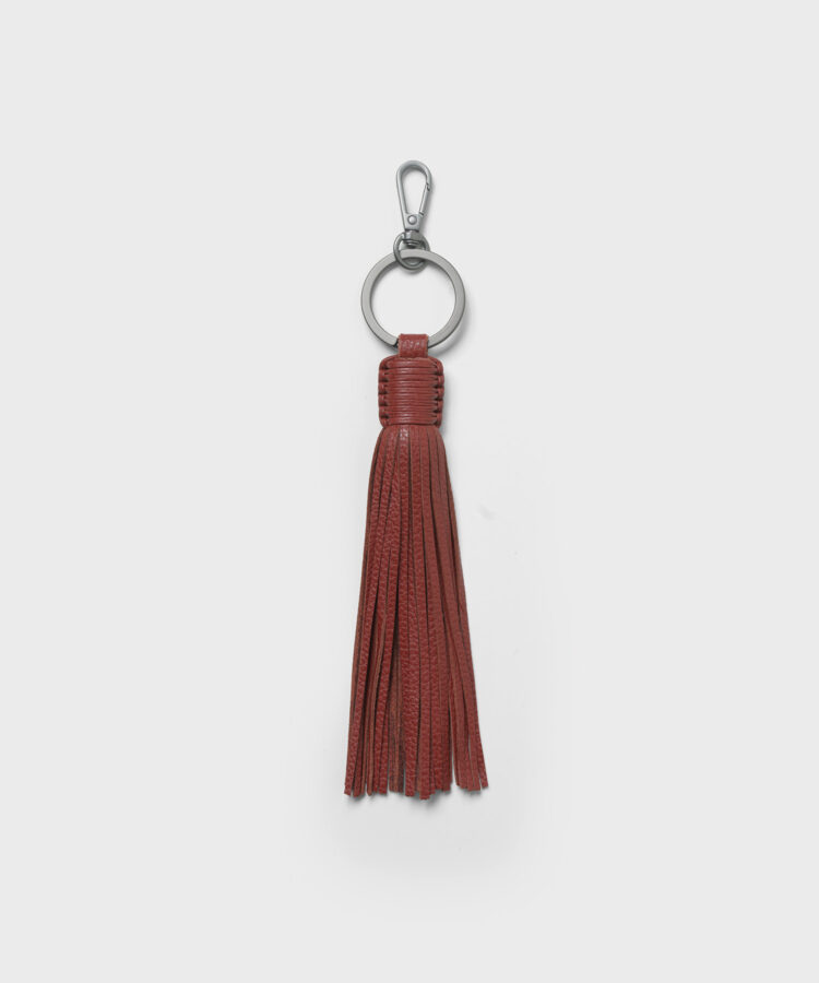 Keychain in Red