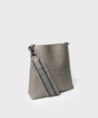 Slim Messenger Lima in Sand Grained Leather