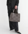 Scala Medium Tote Sand Grained Leather