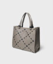 Scala Medium Tote Sand Grained Leather