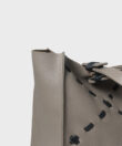 Scala Medium Tote Sand Grained Leather