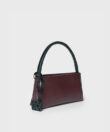 CC Nephele Bag in Merlot Smooth Leather
