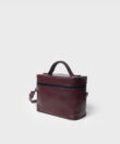 Venus Bag in Merlot Smooth Leather