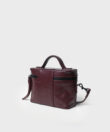 Venus Bag in Merlot Smooth Leather