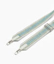 Marquise Strap in Ivory Grained Leather