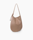 Calypso Bag in Mocca Smooth Leather