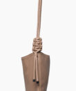Calypso Bag in Mocca Smooth Leather