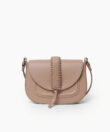 Gitane Bag in Mocca Smooth Leather