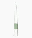 Pocket Bag in Sage Grained Leather