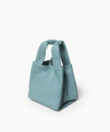Gaia Tote in Sky Grained Leather
