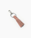 Keychain in Peach