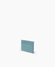 Card Holder in Sky Grained Leather