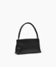 Nephele Bag in Black Smooth Leather