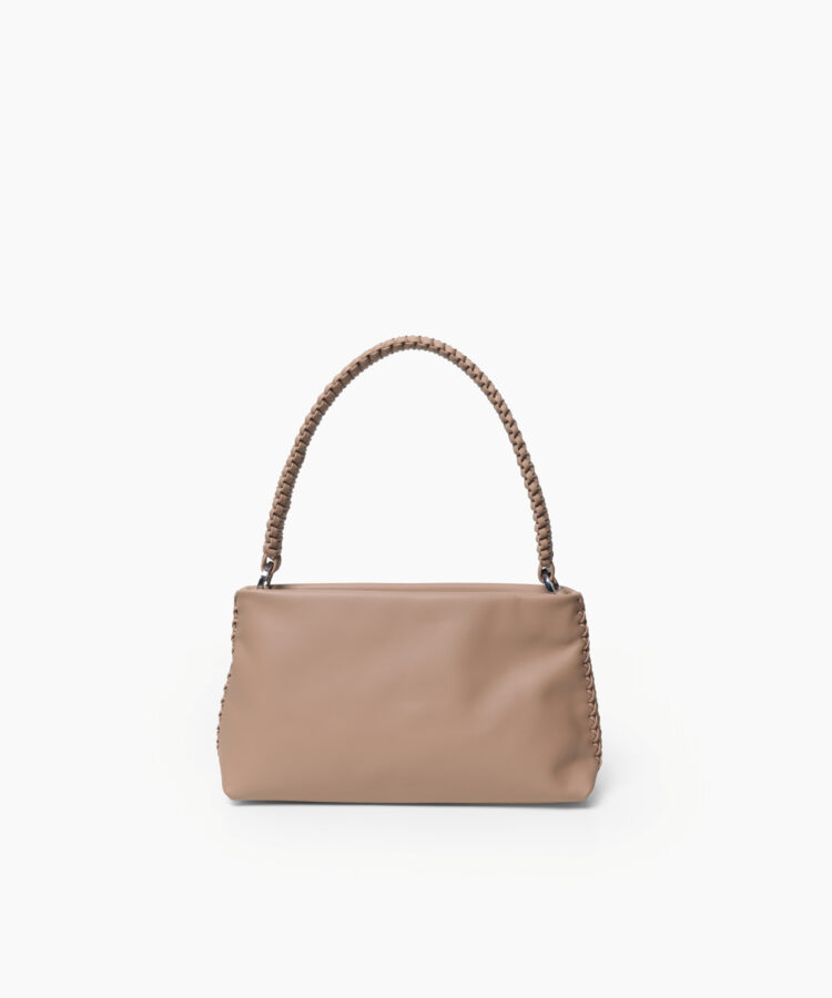 Nephele Bag in Mocca Smooth Leather