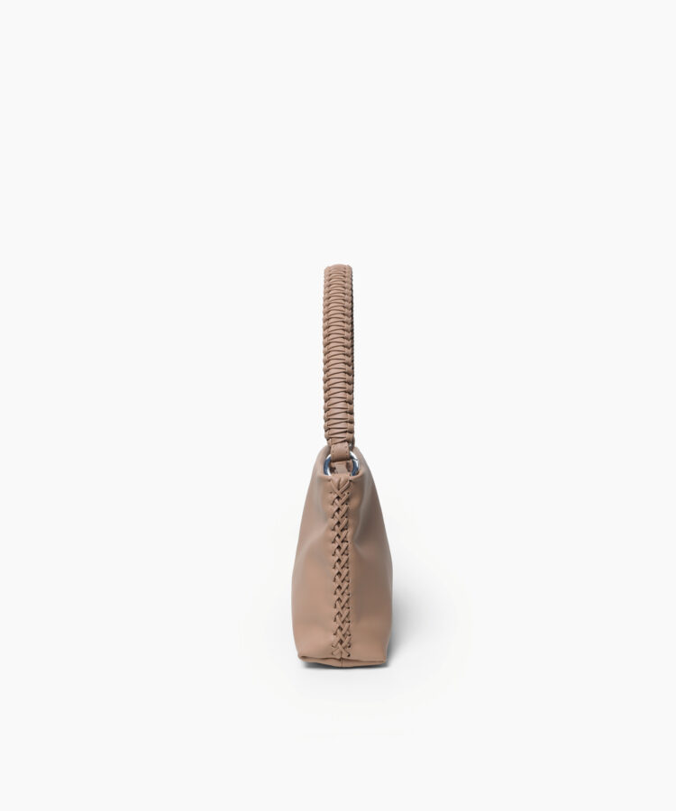 Nephele Bag in Mocca Smooth Leather