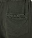 Dirty Laundry Men’s Bermuda in Khaki Cotton