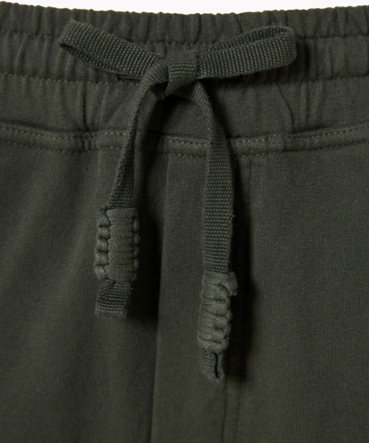 Dirty Laundry Men’s Bermuda in Khaki Cotton
