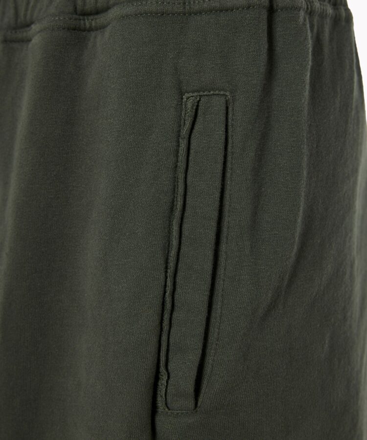 Dirty Laundry Men’s Bermuda in Khaki Cotton