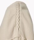 Dirty Laundry Women’s Crewneck in Sand Cotton