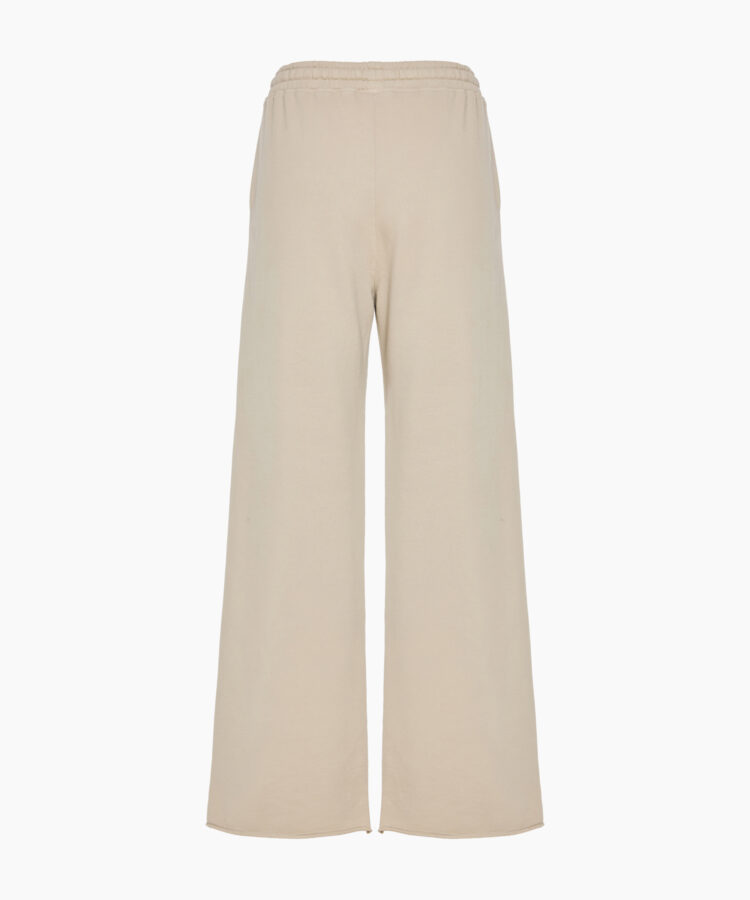 Dirty Laundry Women’s Sweatpants in Sand Cotton