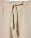 Dirty Laundry Women’s Sweatpants in Sand Cotton