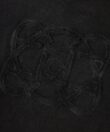 Dirty Laundry Women’s T-Shirt in Black Cotton
