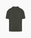 Dirty Laundry Men’s T-Shirt in Khaki Cotton