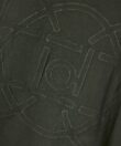 Dirty Laundry Men’s T-Shirt in Khaki Cotton