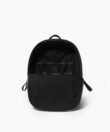 Aries Backpack in Black Grained Leather